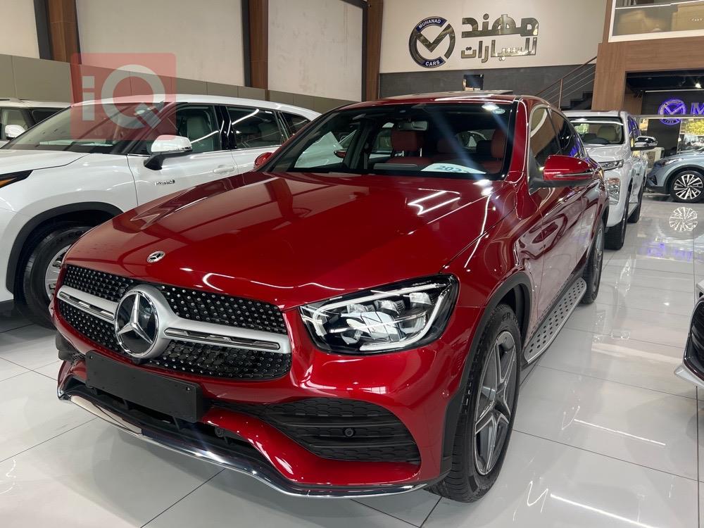 مێرسێدس بێنز GLC-Class کوپ